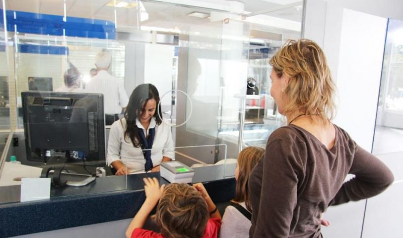 Habilitan el trámite instantáneo para autorizar a niños, niñas y adolescentes a salir del país