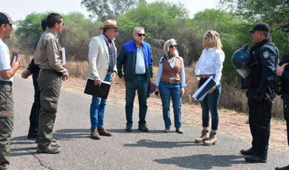 Detienen a un empresario chaqueño por tierras usurpadas e imputarían a otras 20 personas