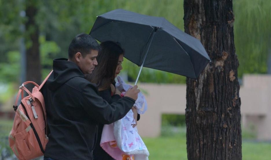 Un frente frío se acerca a Santiago del Estero: qué dice el SMN