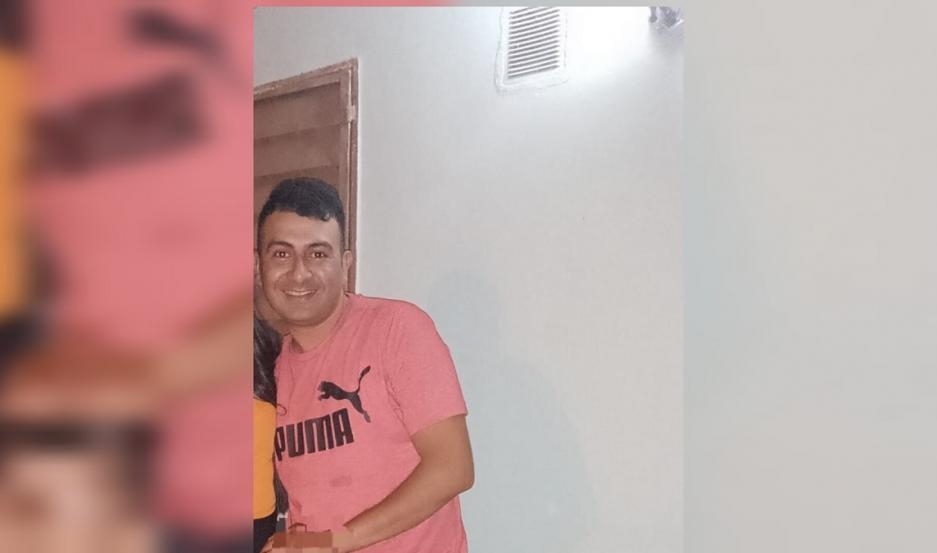 Intensa búsqueda de un hombre de 34 años que reside en el barrio Villa del Carmen