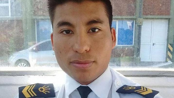 "No perderé la esperanza hasta que encuentren al submarino", dijo una hermana de David Melián