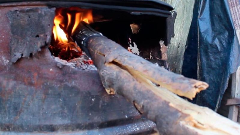 Joven de 25 años es internado tras sufrir una intoxicación por monóxido de carbono