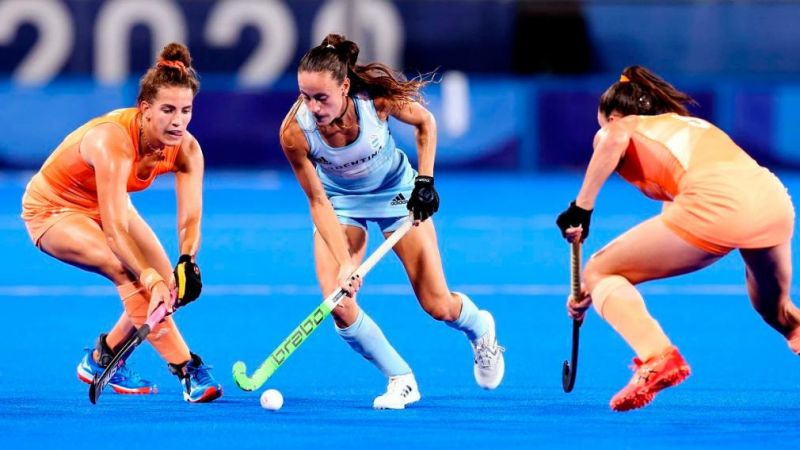 Las Leonas cayeron en la final ante Países Bajos y se quedaron con la medalla de plata