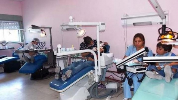 Monte Quemado será centro de atención de salud por una semana