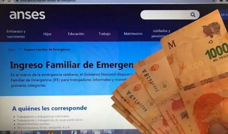 Alberto Fernández ratificó la continuidad del IFE: los detalles del cuarto bono