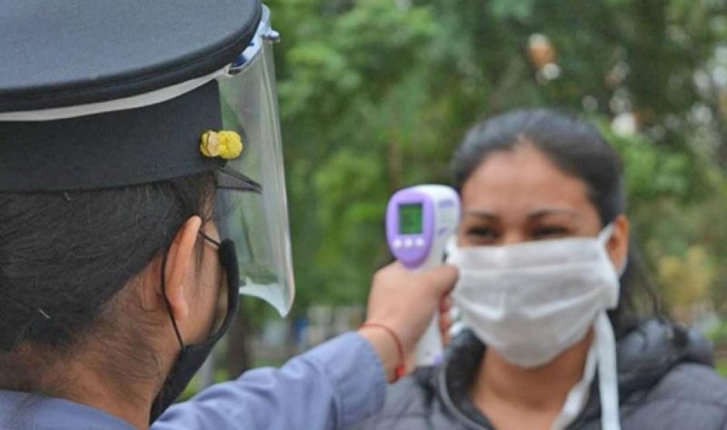 Coronavirus en Santiago: hubo 33 nuevos contagiados y se recuperaron 20 personas