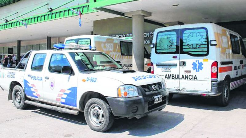 Gas del Estado: agente de Policía fue atacado a golpes durante un procedimiento