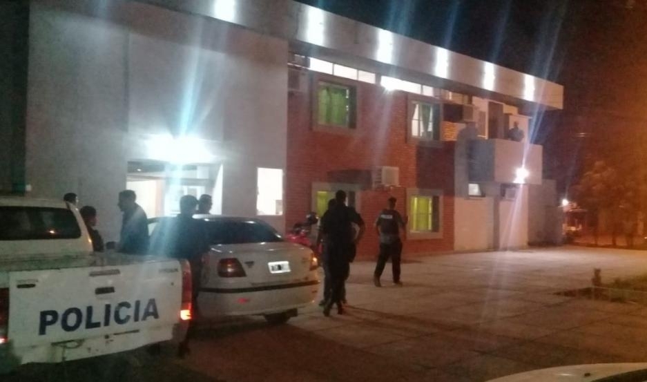 Detienen a dos hombres por abuso sexual contra una menor de edad.
