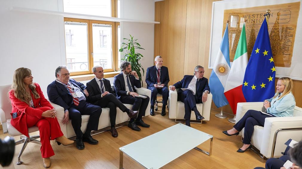 Alberto Fernández dijo que los países en desarrollo deber ser receptores de un "financiamiento sustantivo"