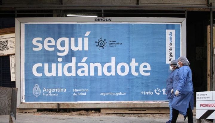 En el país se notifican 9524 nuevos casos de coronavirus y 318 muertes