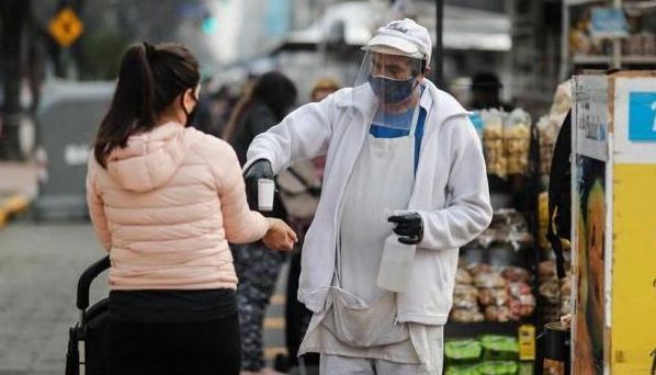 Coronavirus en el país: confirmaron 14.932 nuevos casos en las últimas 24 horas