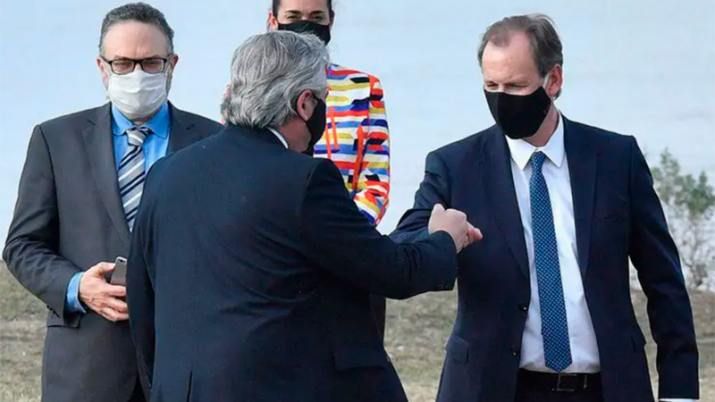 Fernández llamó a "dejar de lado los debates estériles" para trabajar por los argentinos