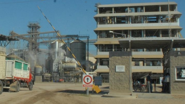Crisis en Viluco: los obreros esperan respuestas y exigen la garantía de sus derechos laborales