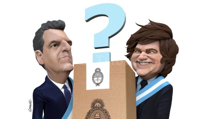 El interrogante, ¿qué va a pasar con el país desde el lunes 20?