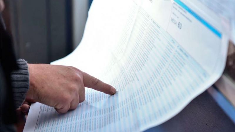 Santiago del Estero tuvo una importante participación en las urnas durante las PASO de este domingo