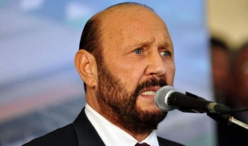 Insfrán: "Argentina evitó caer en el default al que estaba condenada"