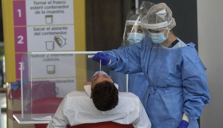 Confirman otros 13.441 casos de coronavirus en Argentina