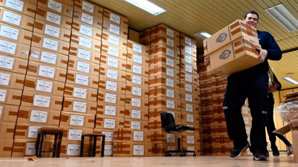 Argentina elige: más de 800.000 santiagueños están habilitados para votar Presidente