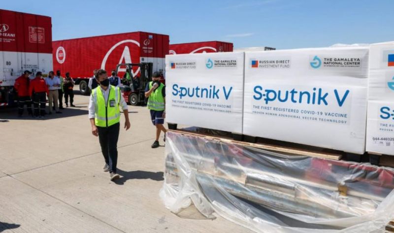 Coronavirus en la Argentina: Organizan el segundo vuelo a Rusia, para traer vacunas Sputnik V