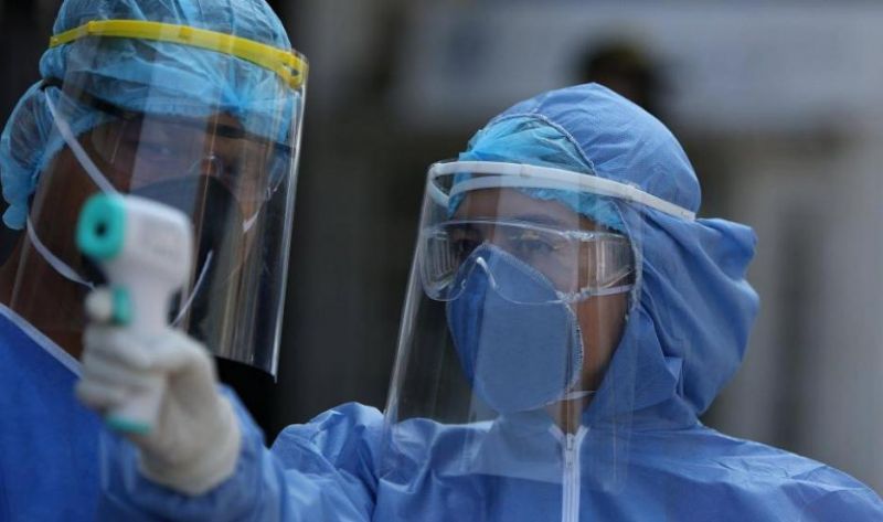 Covid-19 en Santiago: Se detectaron tres nuevos casos positivos