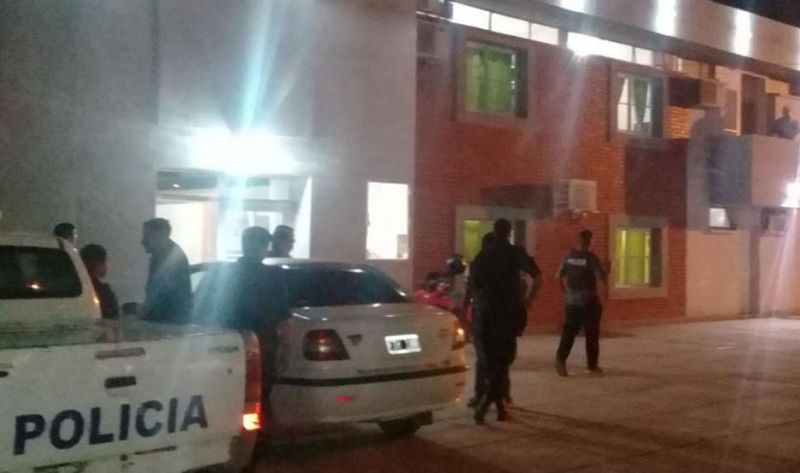 Flavia habría reconocido que mantenía un vínculo amoroso con la víctima