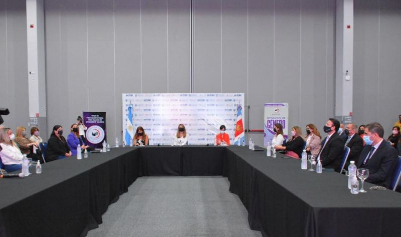 Se llevo a cabo primera sesión del Consejo Provincial de Mujeres, Géneros y Diversidades