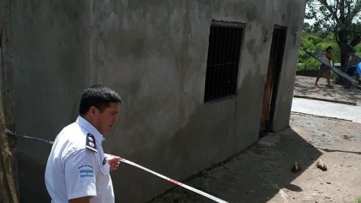 Mató a su exmujer con un machete e hirió a otras tres personas