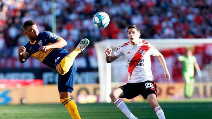 ¿Cuándo juegan River y Boca si definen el título en la última fecha?