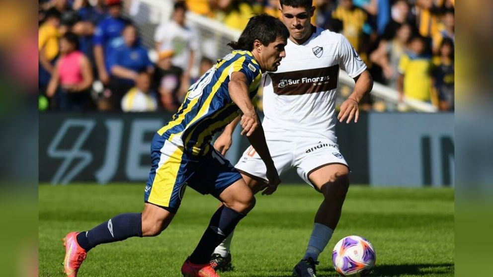 Día y horario confirmados para la final Platense - Rosario Central