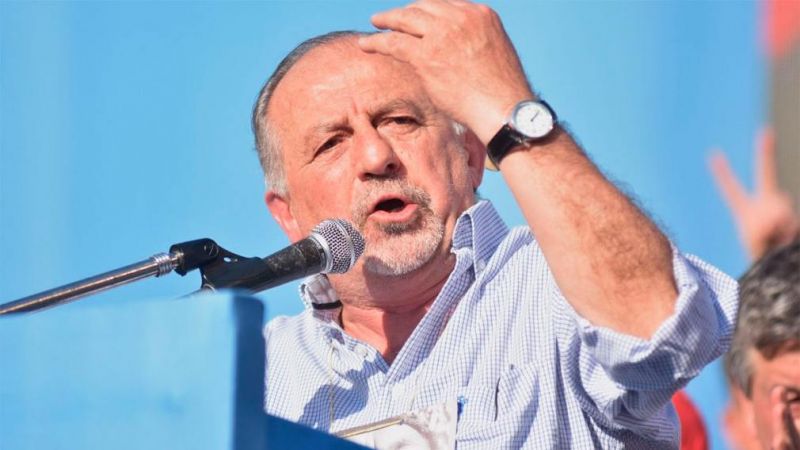Hugo Yasky le pidió al Gobierno que aumente los sueldos por decreto: "No se puede seguir postergando"