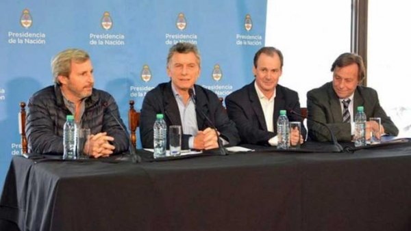 Macri contra los jueces: "Basta de cárceles con puerta giratoria"