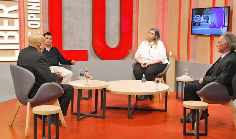 “La responsabilidad individual de cuidarnos es la única vacuna que tenemos por el momento”