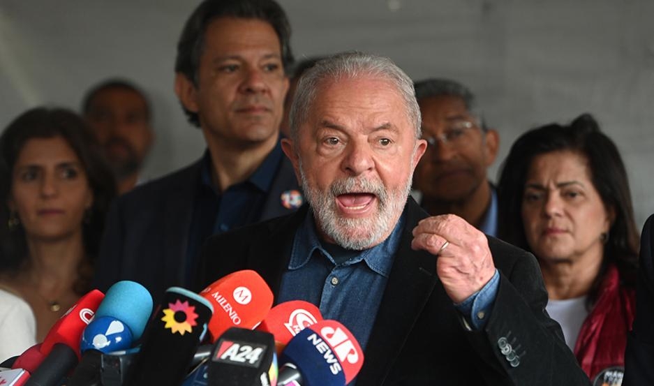 Elecciones en Brasil: Lula superó a Bolsonaro por 4 puntos y habrá segunda vuelta