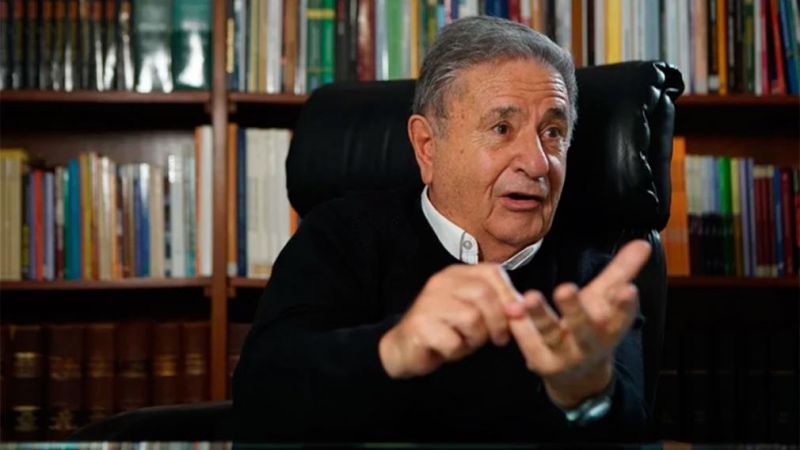 Duhalde: “Vamos a salir de esto pero tenemos que hacer lo que hicimos en el 2002″