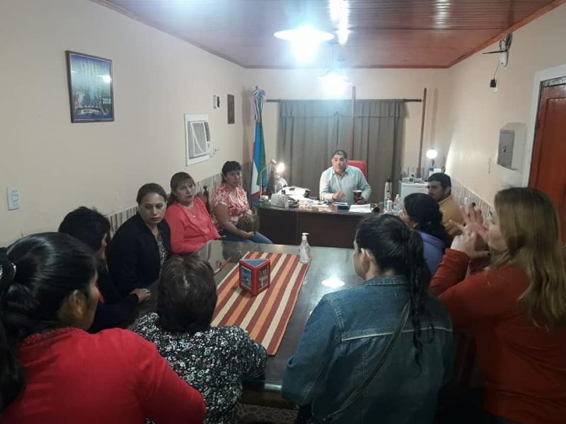 El municipio pampeño otorgará subsidio a egresados
