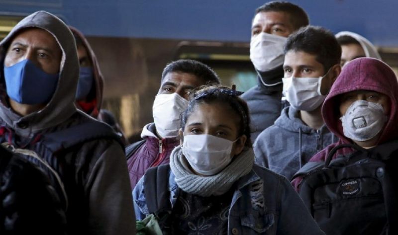 Santiago registró este lunes una muerte por Covid y 230 casos