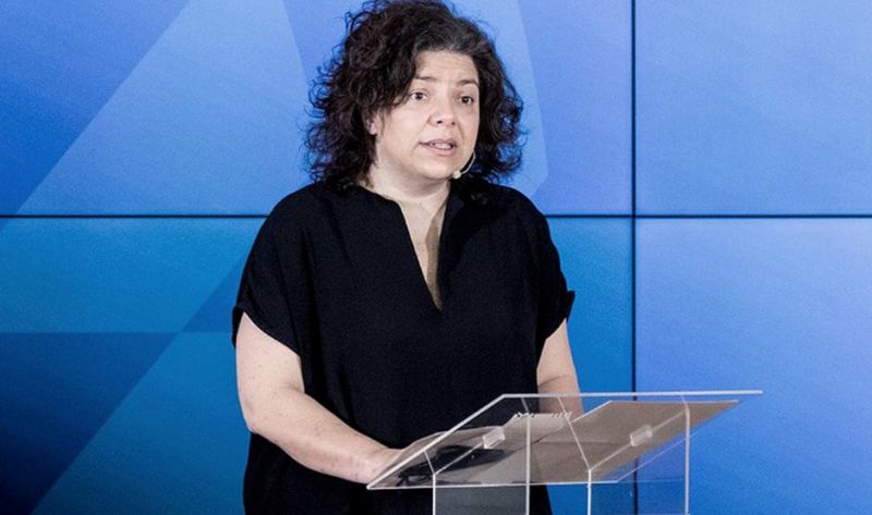 Carla Vizzotti juró como nueva ministra de Salud