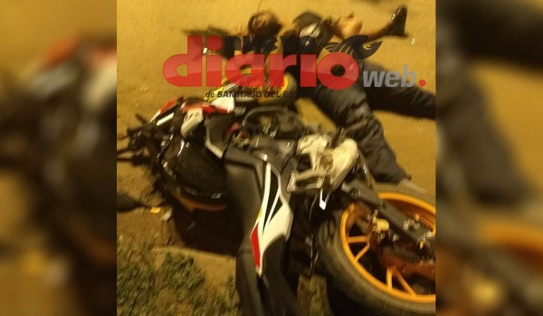 Monte Quemado: Motociclista murió en el acto al chocar con una camioneta