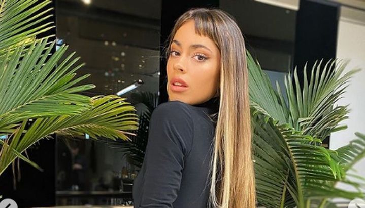 El look de Tini en su cumpleaños despertó suspiros