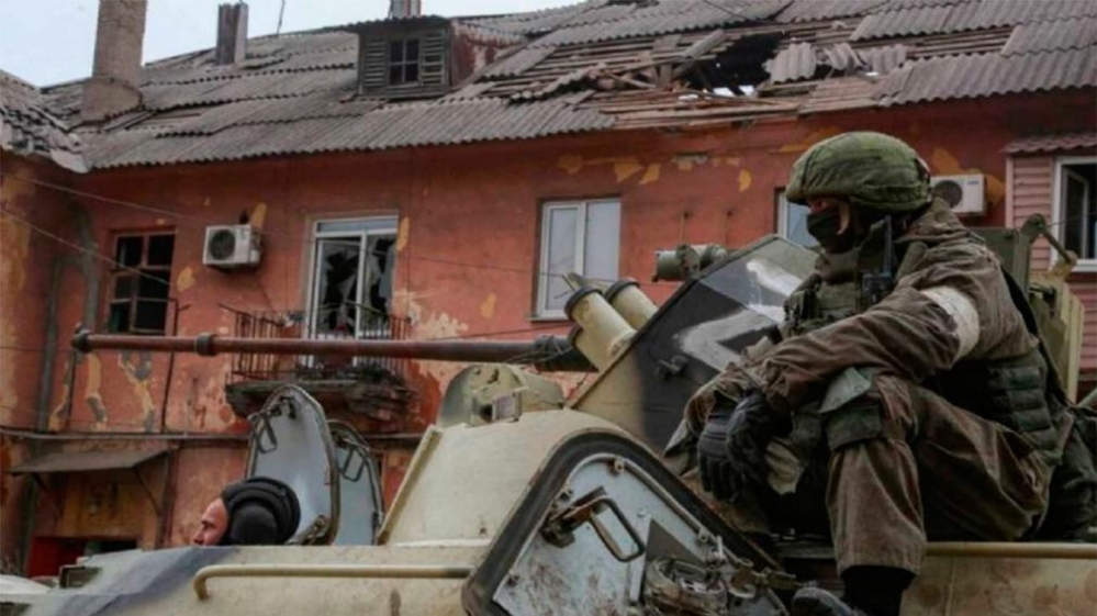 EEUU y Ucrania avanzan con la idea de crear un tribunal para los "crímenes de guerra" de Rusia