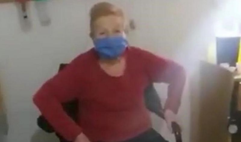 Coronavirus: les dijeron que su abuela había muerto, la “enterraron” y estaba viva