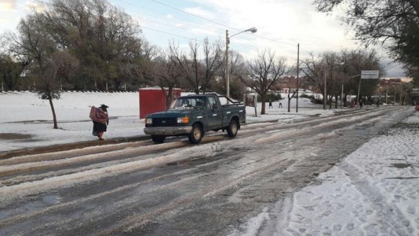 Una nena de 3 años murió luego de ser alcanzada por un rayo