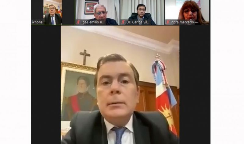 Zamora participó del homenaje a Evita realizado por el PJ santiagueño