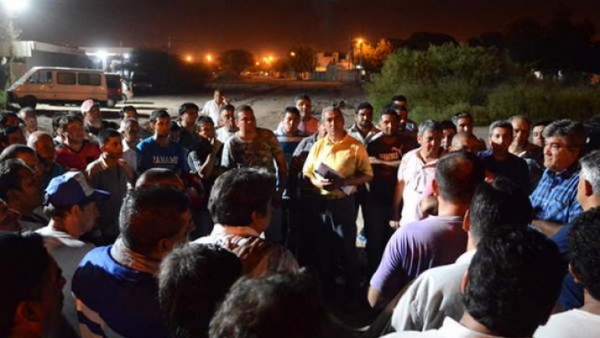 Ersa planteó "una cifra irrisoria" de pago y recrudeció el conflicto con el gremio de UTA