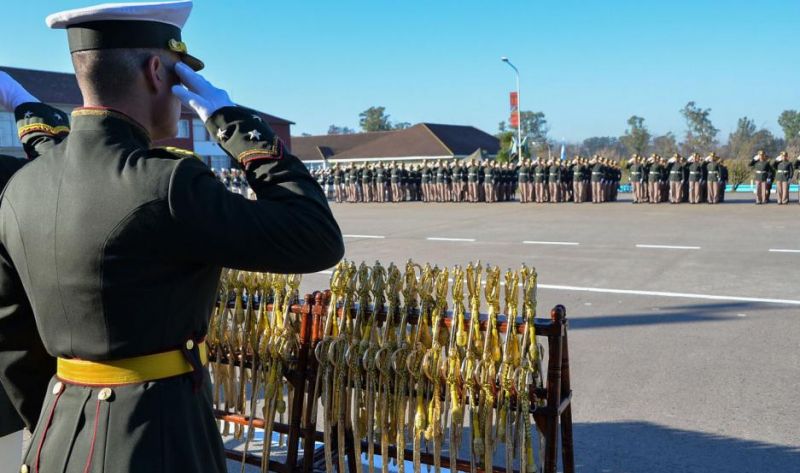 Convocan a los interesados en ingresar a Gendarmería Nacional