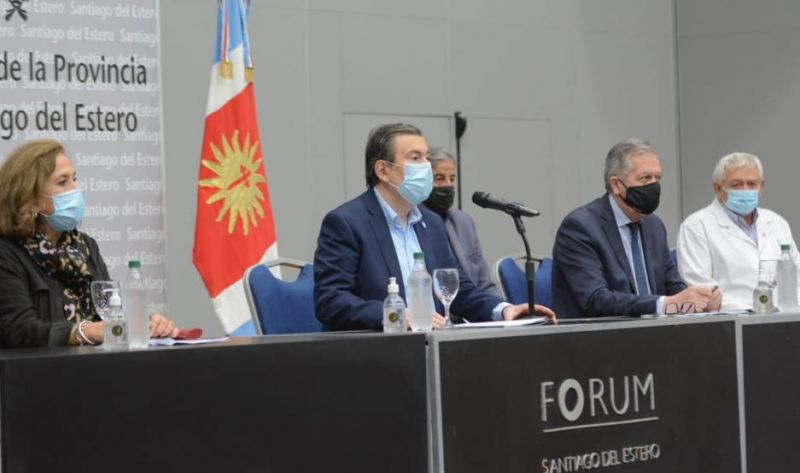El Gobernador Zamora anunció la adhesión a las nuevas disposiciones: qué se podrá hacer y qué no