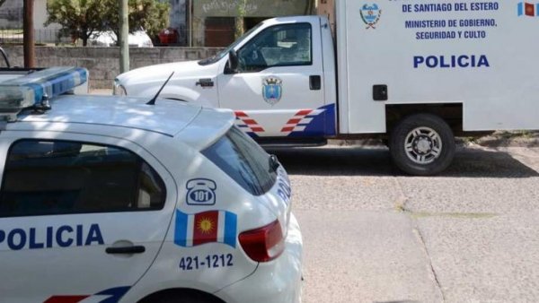 Un joven se quitó la vida en la vía pública