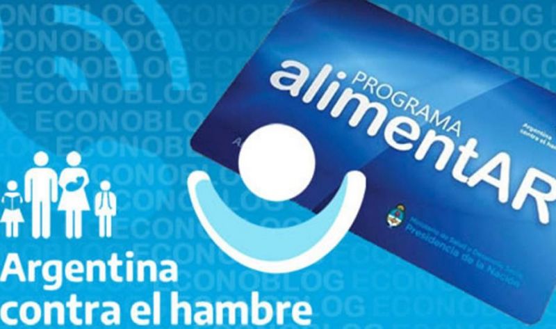 Tarjeta Alimentar: por la inflación, duplicarán el saldo para los beneficiarios