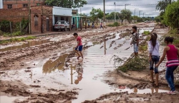 Salta: Todavía quedaban más de 200 evacuados en el interior