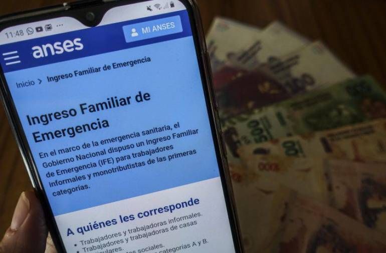 Nuevo IFE 4 2021: inscripción, actualización de datos y quién cobra